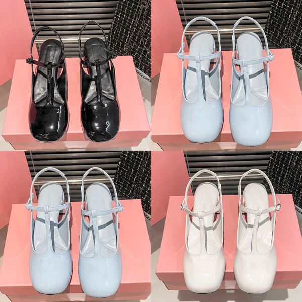 

designer slides slippers bucklen sandals summer beach shoes quick drying breathable women shoes round head high heels flip flops