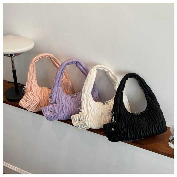 

for designer ladies muimui summer individualized bags fashion ins nylon fabric car sewing zipper one shoulder crossbody handheld simple wome