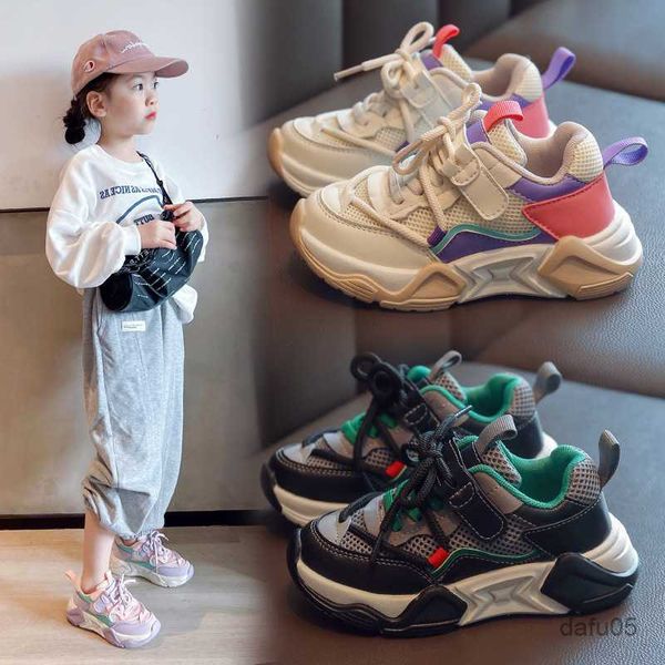 

sneakers toddler boy shoes kids shoes four seasons toddler baby girls shoes boys sneakers children sports shoes casual shoes r230810, Black;red