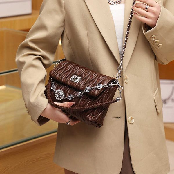 

ladies shoulder for designer shopping mall muimui bags bag winter new women's shoulder crossbody bag women's bag