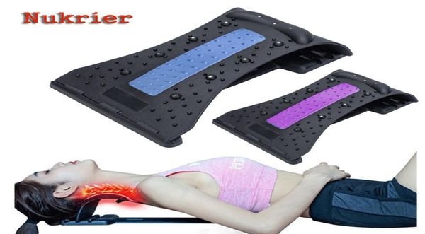 

neck massager stretcher tool magic massage stretch equipment fitness cervical spine support relaxation neck spine pain relief 20118815892