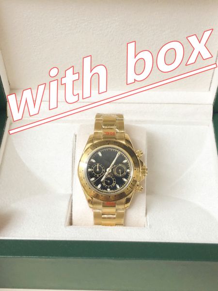 

men's watch automatic mechanical fashion watches 2813 movement no chronograph 904l steel bezel wristwatches, Slivery;brown