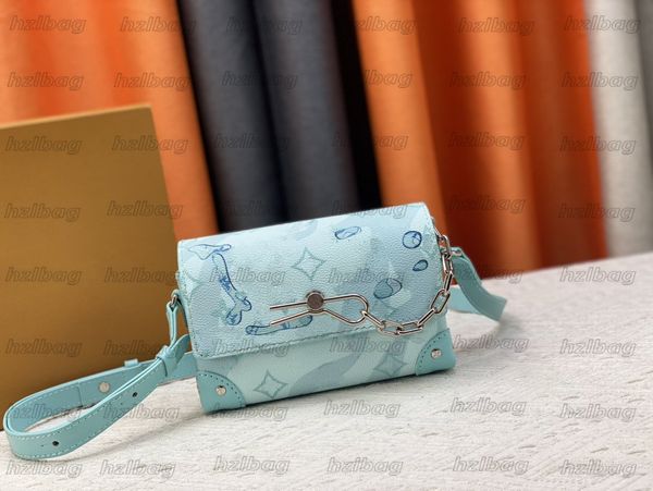 

steamer mini bags m81935 m81852 trunk wearable wallet crossbody bag pin elements men monograms taurillon leather shoulder bag m81783 m81746