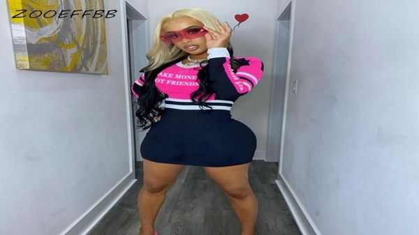 

casual dresses zooeffbb plus size bodycon mini dress long sleeve party club outfits for women birthday clothes fashion summer1584077, Black;gray