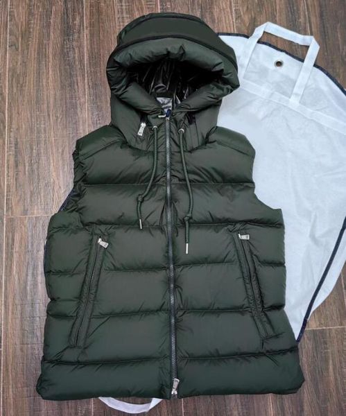

Mens Women Vest Waistcoat Men Designer Down Vests Winter Bodywarmer Waistcoats Men Jacket Puffer Outdoor Warm Sleeveless Feather Parka Outwear -2XL, Pink
