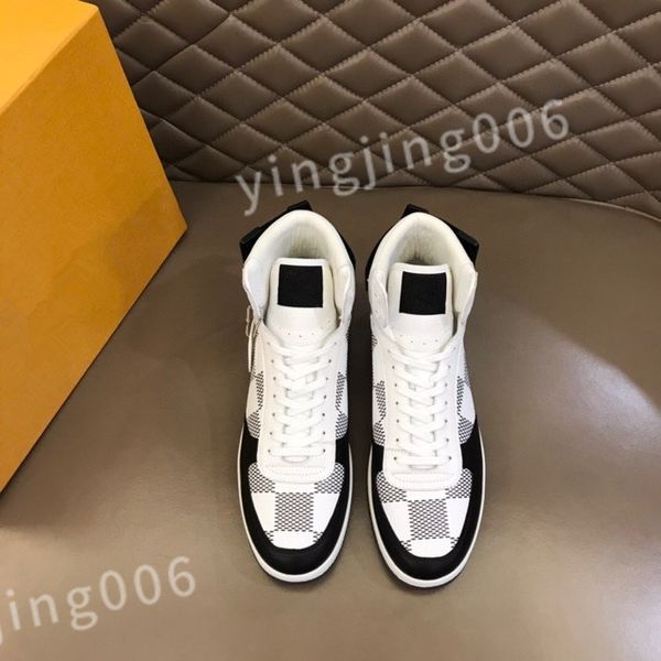 

the latest sale men's retro low- printing sneakers design pull-on ladies fashion breathable casual shoes rd0810, Black