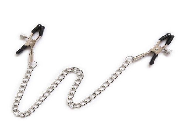 

erotic nipple clamps adjustable stimulate nipples clips toys for women games products clamp couples6452593