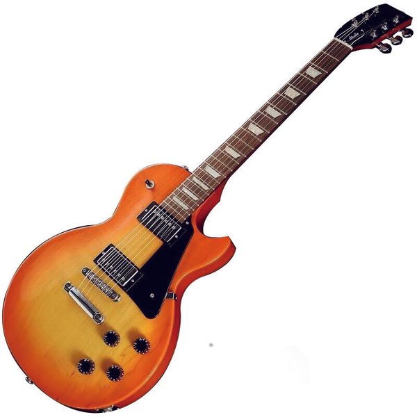 

paul studio (tangerine burst) electric guitar as same of the pictures