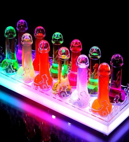 

transparent penis wine cocktail receptacle glasses drink cups cocktail glass parties bar tool outdoor activities aaa6725548557