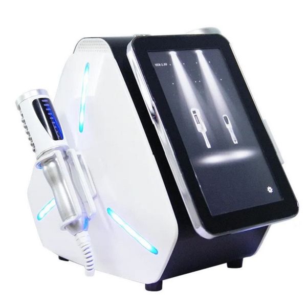 

360 rotate inner ball roller massage slimming machines for face and body handle tightening drain silhouttte tissues healthy systems reshapes