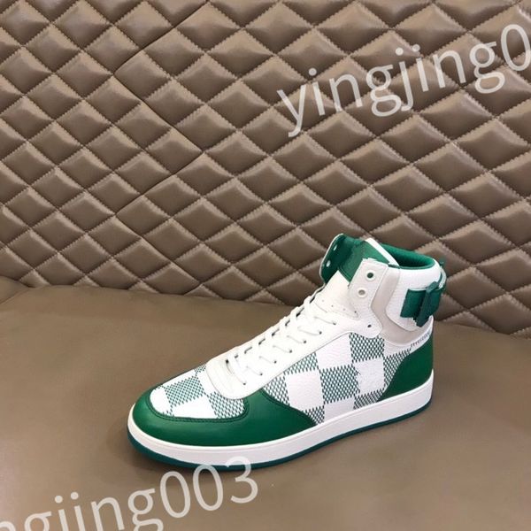 

luxurys whoelsale downtown shoe leather shoes technical sneaker shoes fabric chunky rubber casual walking discount trainer rd0810, Black