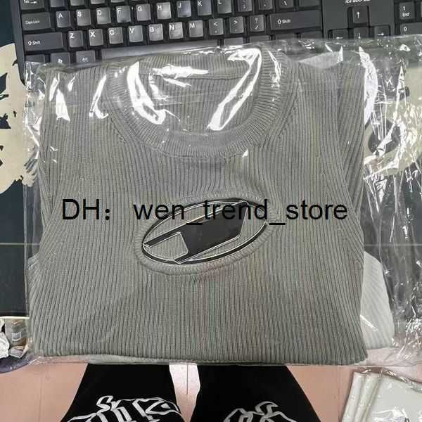 

women tanks diesel black camis fashion designer t shirt tank letter print short sleeve round neck cotton womens 1 u7nb, White