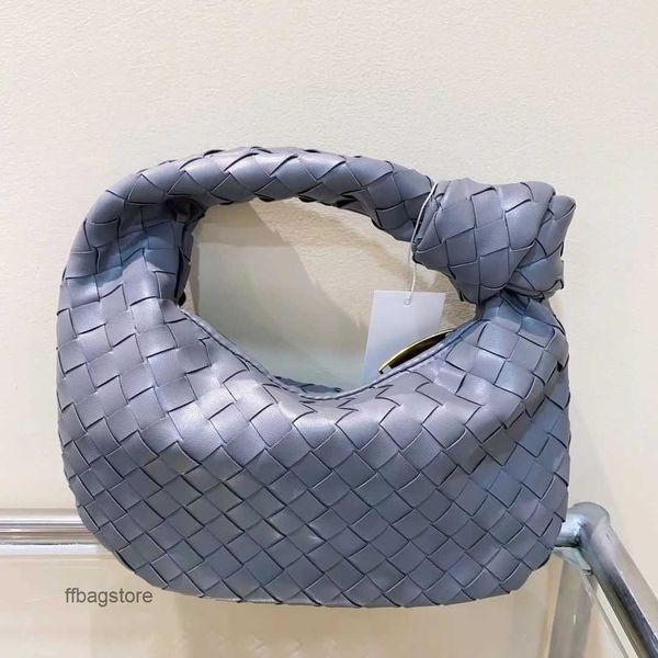 

designer evening venetaa bags bag jodie bottegaa knotted oxhorn mini dumpling cloud women handheld underarm woven 26cm small jodies colors o