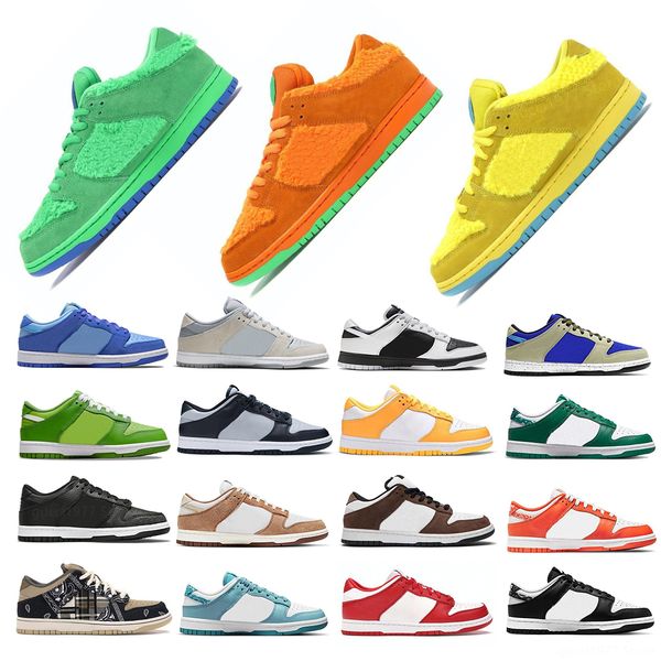 

men's shoes women's shoes casual sports shoes white black panda grey mist green laser orange syracuse mummy coast candy men's