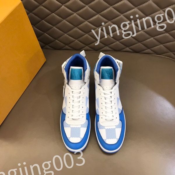 

luxury whoelsale downtown shoe leather shoes technical sneaker shoes fabric chunky rubber casual walking discount trainer rd0810, Black