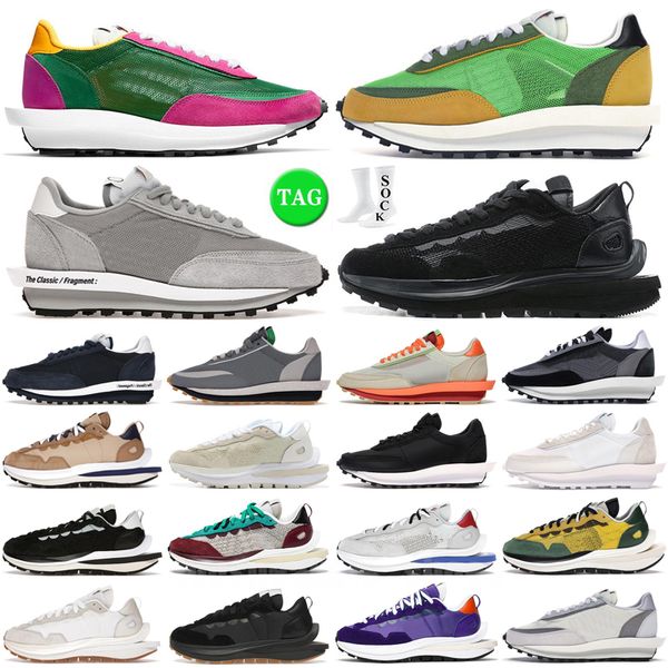 

ldv waffle sneakers designer casual shoes women mens blazer vaporwaffle undercover fragment wolf grey saill black gum dark sesame pegasus tr