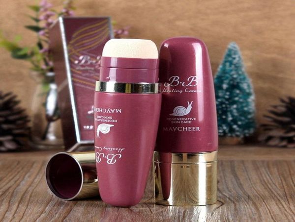 

drop ship 40ml makeup foundation cream oilcontrol concealer matte base bb cream cushion face full coverage professional make up9883256