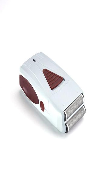 

baldheaded machine cordless men twin blade reciprocating doublehead razor rechargeable electric shaver dc electric shavers2833808