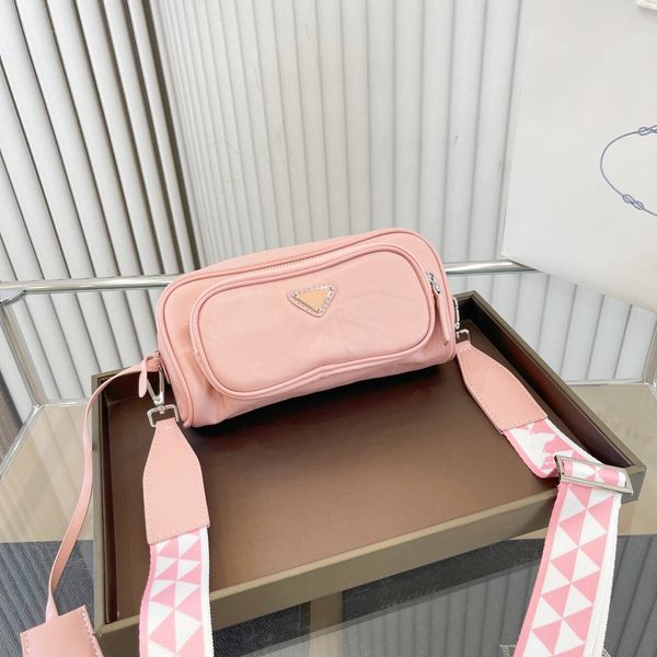 

luxury designer handbag nylon messenger bag classic three piece suit shoulder wallet fashion retro messenger wholesale price male camera bag