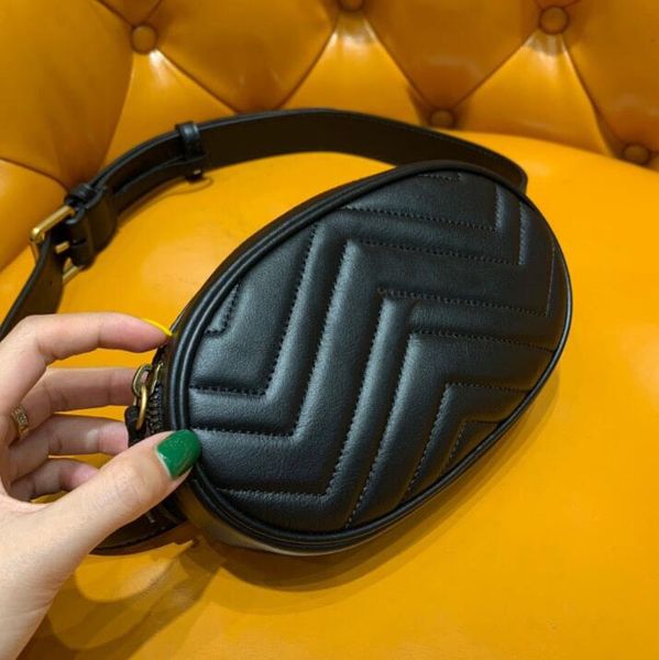 

sales luxury designer women bag cross body shoulder bags waist genuine leather ing