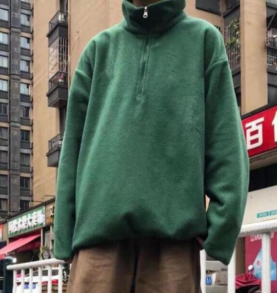 

2020 jacket long sleeve loose warm sweatshirts couple women and mens sweater mxl82251305596403, Black