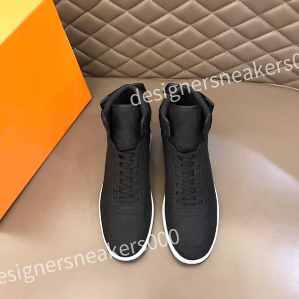 

casual shoes women travel leather lace-up sneaker fashion lady flat designer running trainers letters woman shoe platform men gym sneakers r, Black