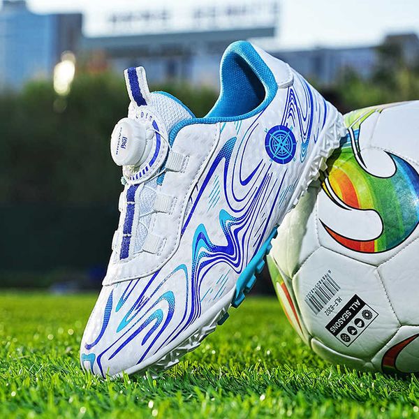 

chidren's football boots tf ag boys soccer shoes children's sports sneakers youth comfortable training shoes