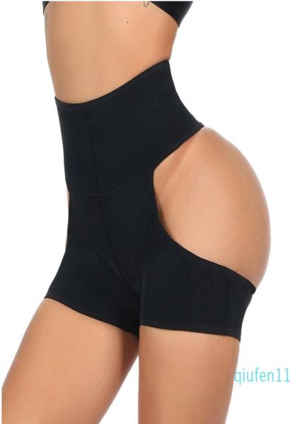 

wholebnc booty hip enhancer invisible lift butt lifter shaper panty push up bottom boyshorts shapewear panties briefs9068288, Black;white