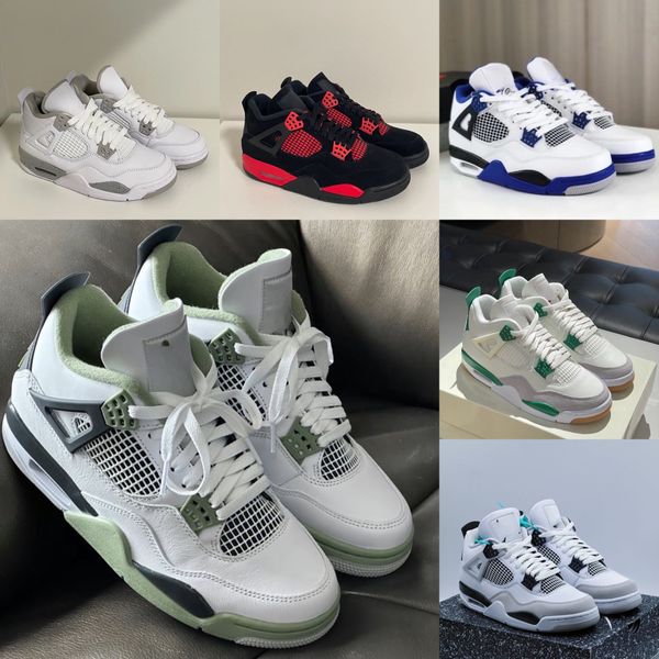 

men's basketball shoes military black black cat canvas fire red thunder white oreo super royal women's sneakers sports shoes tenni