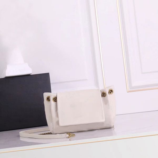 

luxury designer handbag wallet lady's fashion chain cross-body tote