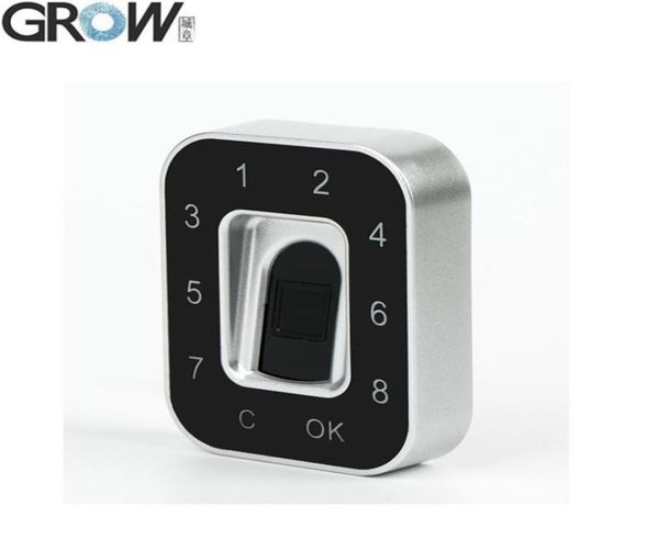 

grow g12 2018 new design password fingerprint electric cabinet lock for office home bank gym room2390170