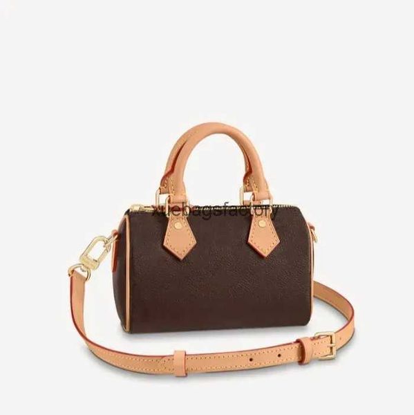 

designer handbags tote speedy nano 20 25 strap bags shoulder luxury clutch women's men classic crossbody handle famous bag