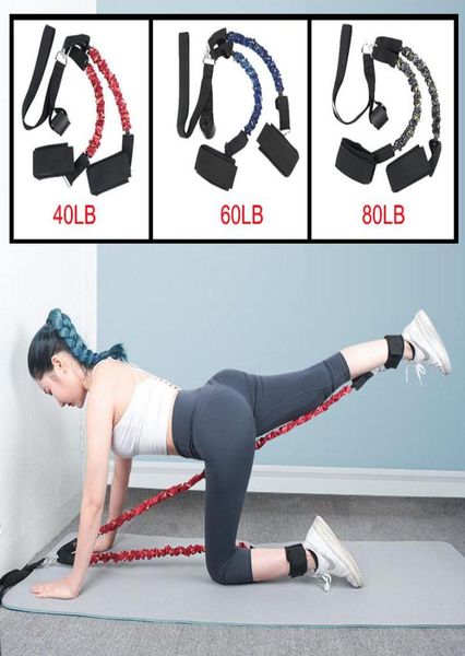 

resistance bands set yoga exercise fitness band rubber loop tube bands gym pilates body training workout supplies gym pull rope2731297