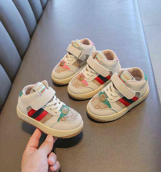 

children039s sports shoes spring and autumn boys039 and girls039 casual shoes middle and small children039s high b4402158