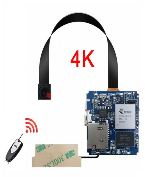 

real 4k micro 16mp wifi ap spot wide angle camera rc wireless p2p video mini dv module camcorder recorder8200900