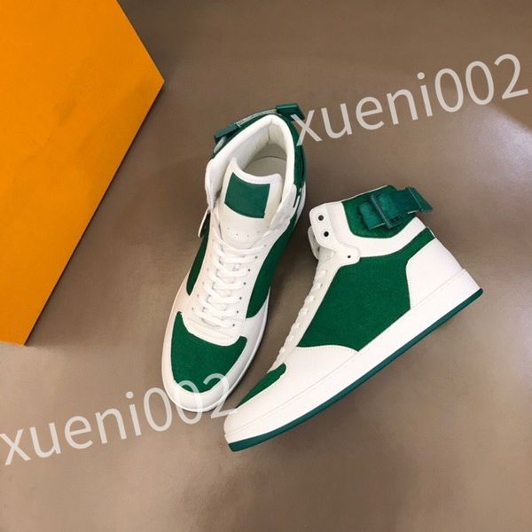 

2023 designer shoes woman leather lace up men fashion platform sneakers white black womens casual plate-forme espadrilles rd0810