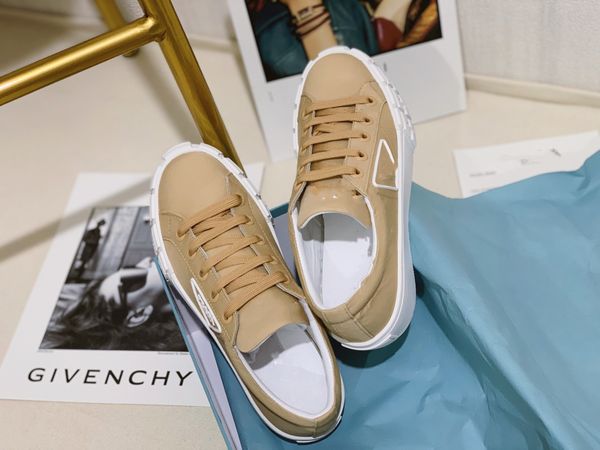 

designers oversized sneaker casual shoes sole white black leather luxury velvet suede womens espadrilles mens high-quality flat lace up 0809