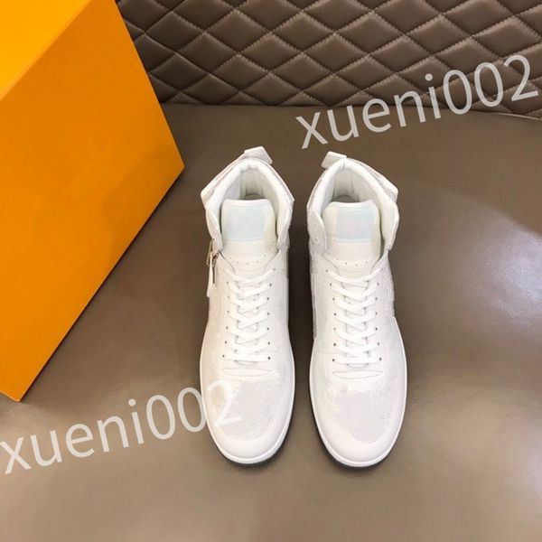 

luxury designer shoes woman leather lace up men fashion platform sneakers white black womens casual plate-forme espadrilles rd0810