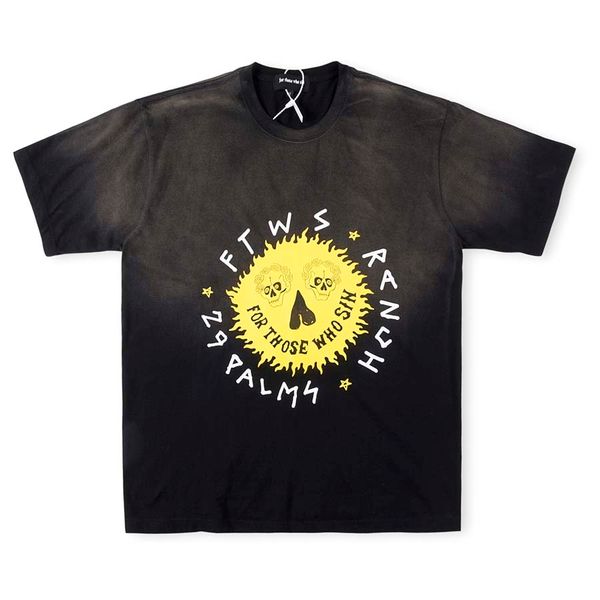 

mens t shirts men shirts designer t shirts tees shirt short sleeves luxury clothes summer leisure breathable printed coats clothing wholesal, Black;brown