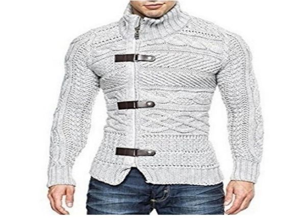 

bdlj cardigan sweater coat men autumn winter sweatercoat fashion solid sweaters casual warm knitting jumper sweater male coats5024625, White;black