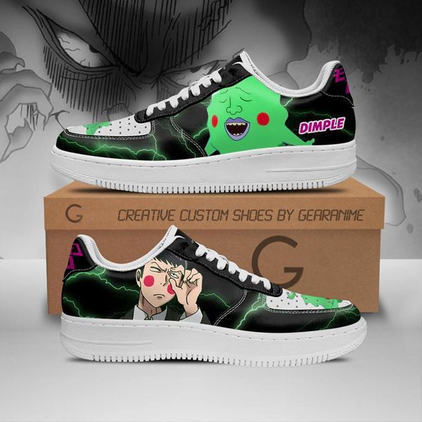 

fashion men women anime casual shoes dimple air sneakers italy delicate manga leather low r couple custom animes for fans skill athletic sho, Black