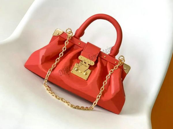 

cloud clutch bags m46544 small monograms clutches designer shoulder chain frame bag purse s-lock tote satchel m22325 m22327