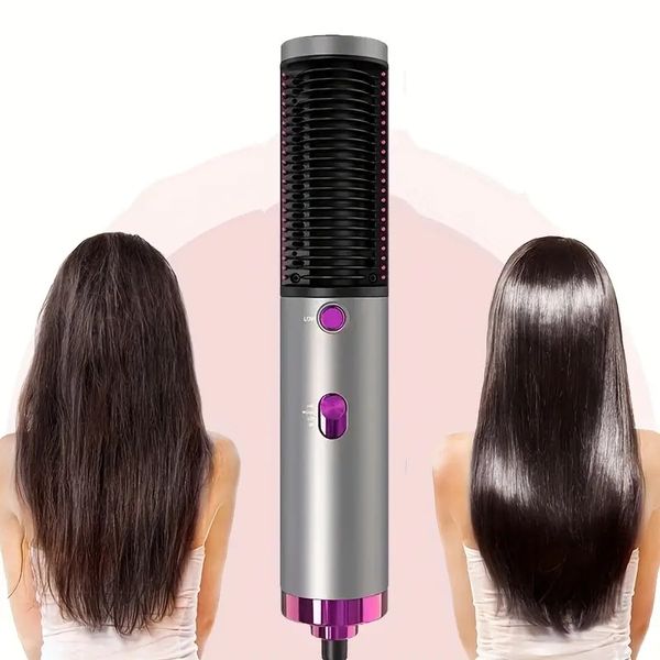 

revolutionize your hair styling routine with this professional hair dryer brush