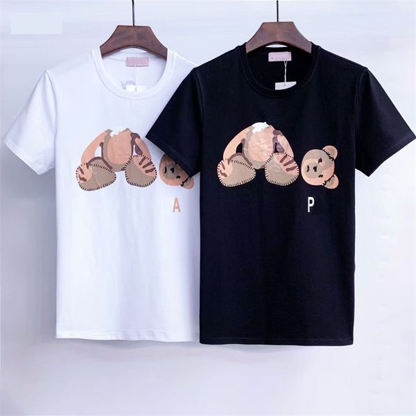 

men's t-shirt loose casual short sleeve new women's shirt sports men designer asian size m-3xl, White;black