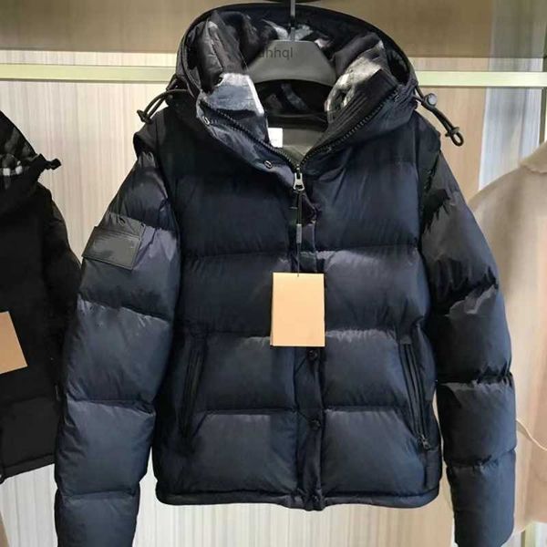 

mens winter puffer jackets quality outfit outwear multicolor coat womens men ladies jacket letter plaid classic warm coats custom designer, Black;brown