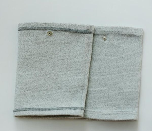 

conductive tens knee sleeve kneecap conductive fiber tensems electrode kneepads relieve knee pain for tensems machine1750001