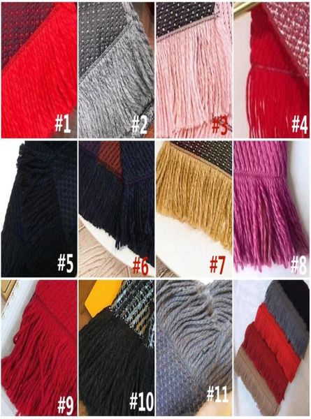 

winter scarf 100 wool scarfs classic letter wrap cashmere shawl lame shawls4082834, Black;white