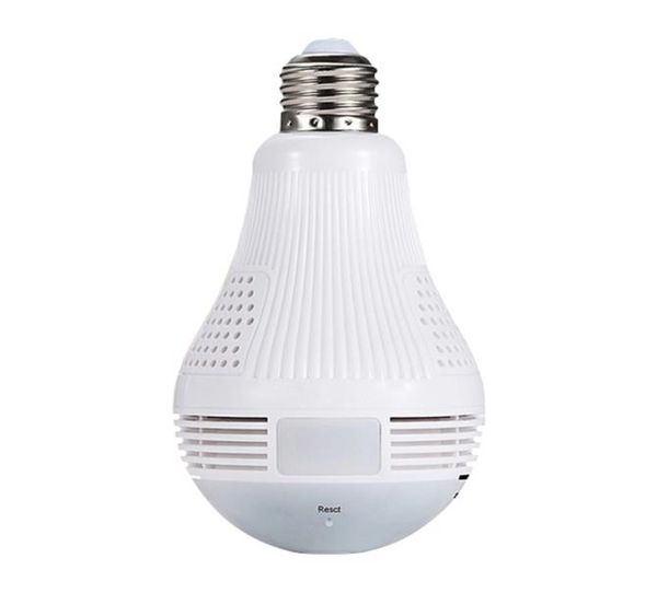 

wireless wifi outdoor security cameras bulb camera 1080p 360Â° hd panoramic surveillance monitor spy14812671
