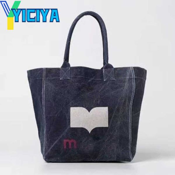 

yiciya women shopper is brand vintage bag, White