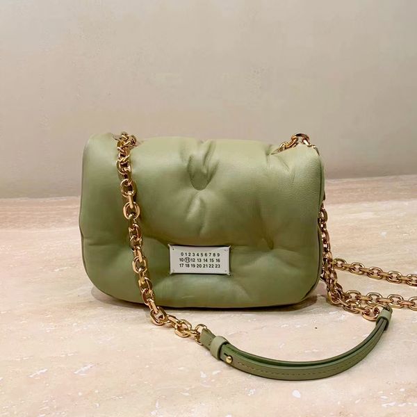 

margiela designer totes lady chain mens clutch bag womens cross body luxury shoulder bags handbag fashion wallet genuine leather sling outdo